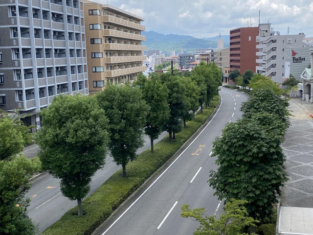 東広島市ブールバール